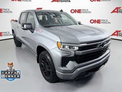 Used 2026 Chevrolet Silverado 1500 RST w/ Safety Package