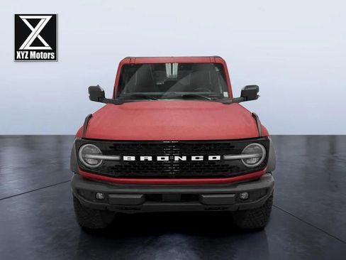Used 2022 Ford Bronco Wildtrak image 8