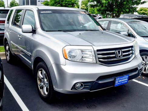 Used 2012 Honda Pilot EX-L image 4