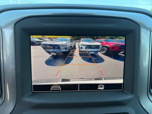 New 2026 Chevrolet Silverado 2500 Custom w/ Custom Value Package AWD/4WD image 19