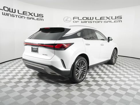Certified 2024 Lexus RX 350 FWD image 7