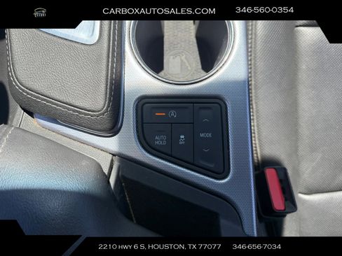 Used 2021 Cadillac CT4 Premium Luxury w/ Climate Package image 14