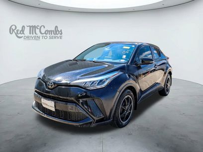 Used 2021 Toyota C-HR LE