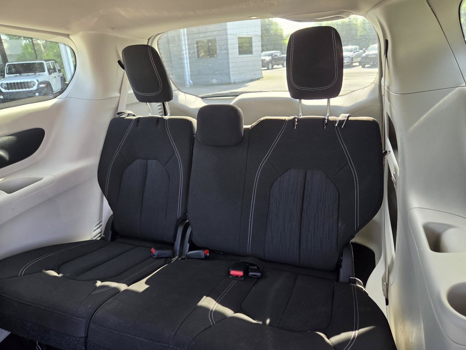 Used 2023 Chrysler Voyager LX FWD image 36