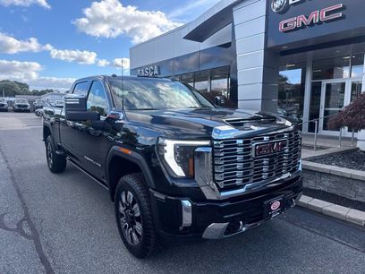 New 2026 GMC Sierra 2500 Denali w/ Denali Reserve Package