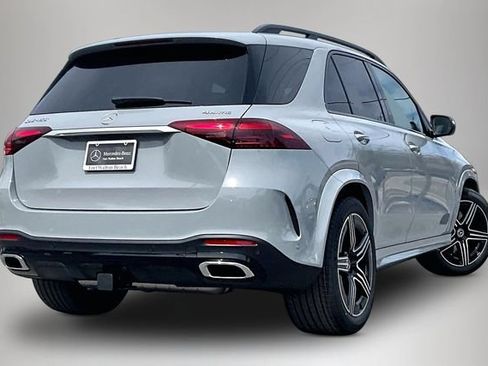 New 2026 Mercedes-Benz GLE 450 4MATIC image 21
