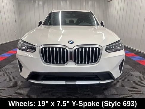Used 2024 BMW X3 xDrive30i AWD/4WD image 9