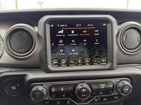 Certified 2022 Jeep Wrangler Unlimited Sport image 23