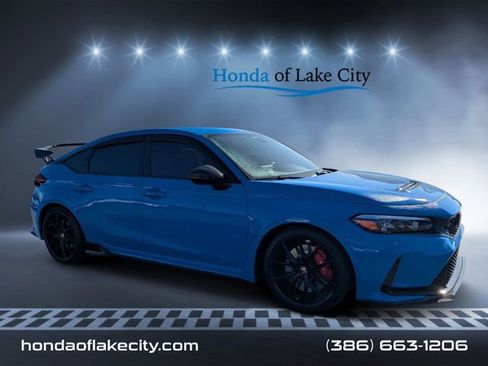 Used 2024 Honda Civic Type R image 1