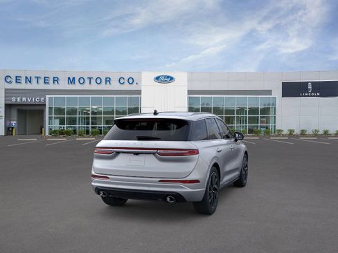 New 2024 Lincoln Corsair Grand Touring w/ Equipment Group 301A image 8