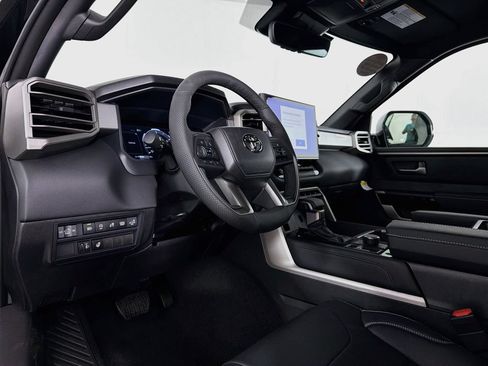 New 2026 Toyota Tundra Limited AWD/4WD image 13