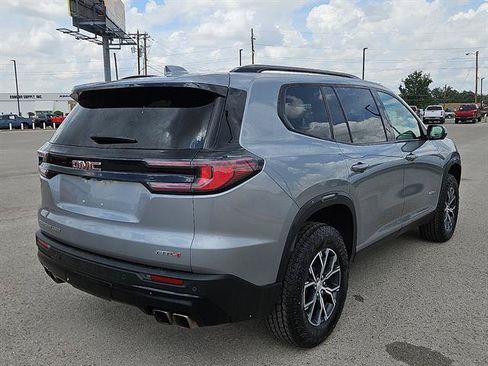 Used 2024 GMC Acadia AT4 AWD/4WD image 5