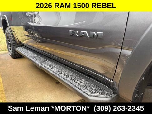 New 2026 RAM 1500 Rebel w/ G/T Package image 5