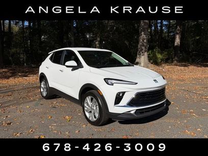 Used 2025 Buick Encore GX Preferred