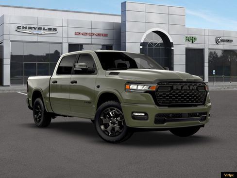 New 2026 RAM 1500 Big Horn image 8