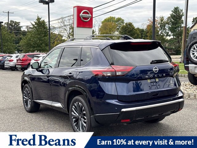 New 2026 Nissan Rogue Platinum AWD/4WD image 6