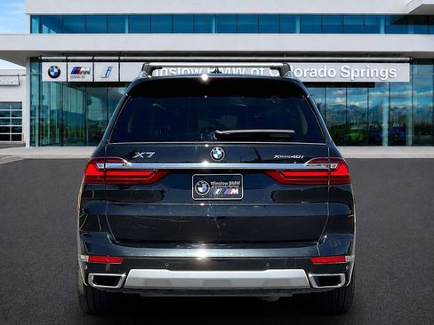 Used 2020 BMW X7 xDrive40i w/ Premium Package AWD/4WD image 5