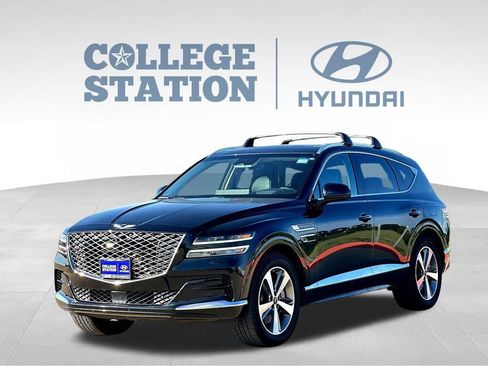 Used 2023 Genesis GV80 2.5T w/ Prestige 20" Package AWD/4WD image 6