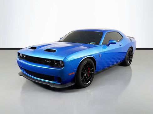 Used 2023 Dodge Challenger SRT Hellcat Redeye w/ Quick Order Package 27M image 3