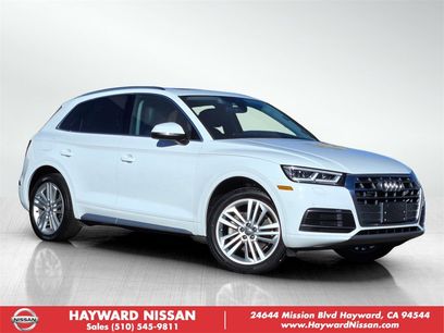 Used 2018 Audi Q5 2.0T Premium Plus w/ Premium Plus Package