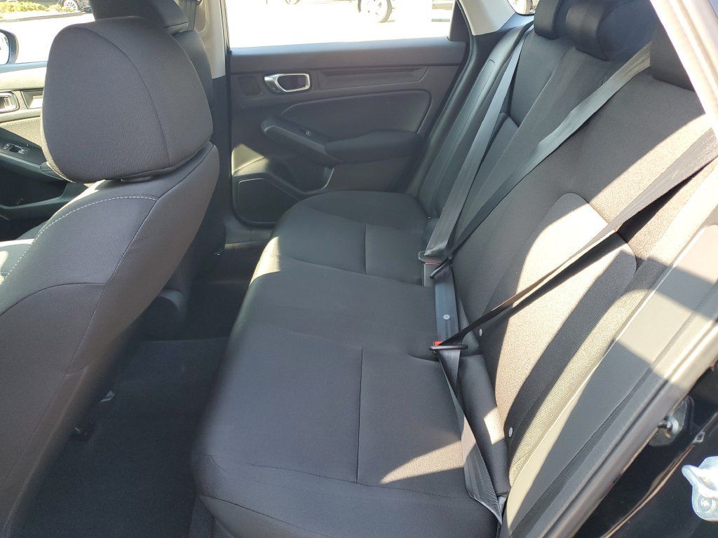 New 2026 Honda Civic LX image 9