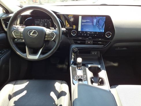 Certified 2024 Lexus NX 350 AWD w/ Cold Area Package image 5