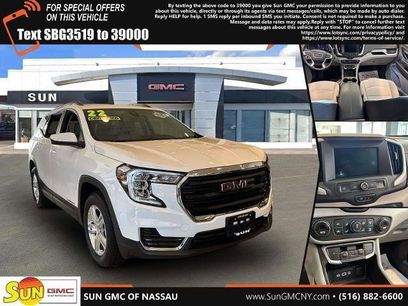 Certified 2022 GMC Terrain SLE w/ Driver Convenience Package