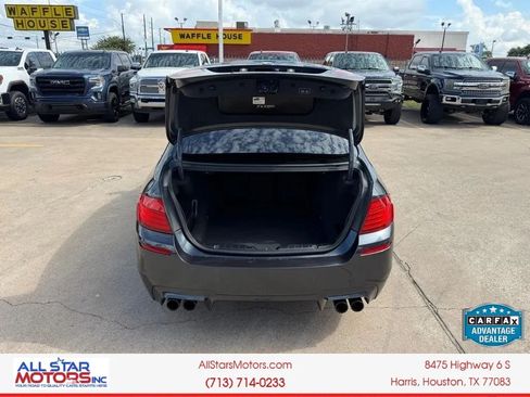 Used 2015 BMW M5 RWD image 13