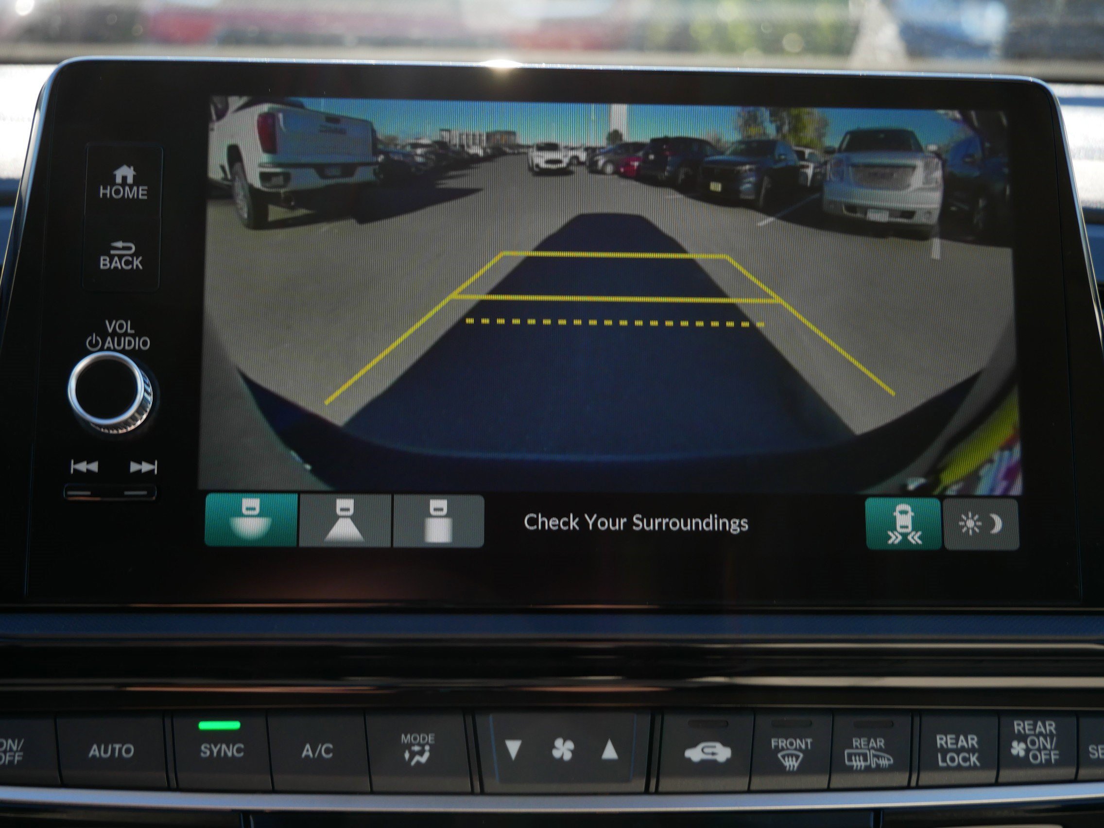 New 2027 Honda Odyssey EX-L image 23