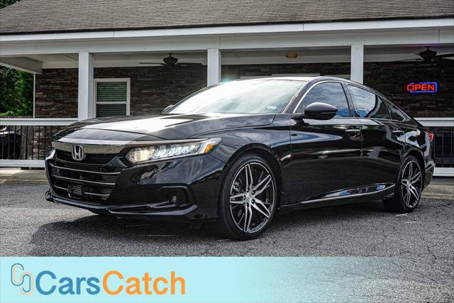 Used 2021 Honda Accord Touring image 7