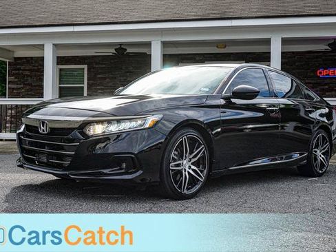 Used 2021 Honda Accord Touring image 7