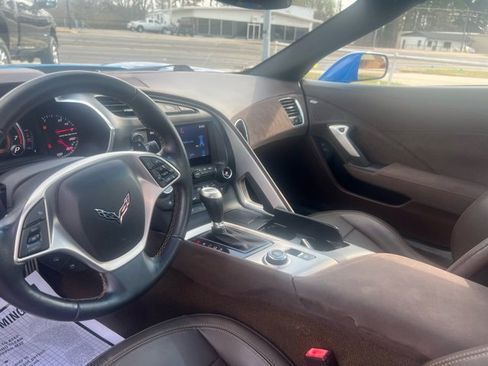 Used 2014 Chevrolet Corvette Stingray Coupe w/ 3LT Preferred Equipment Group image 9