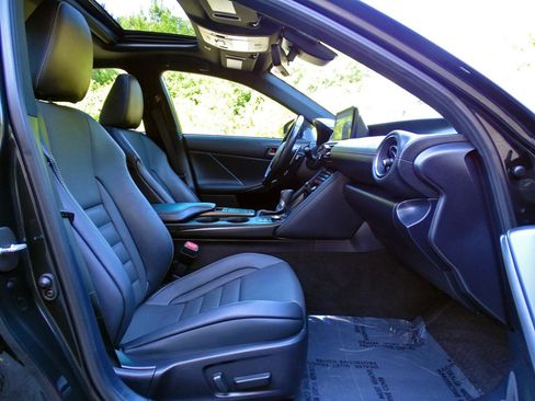 Used 2023 Lexus IS 350 F Sport w/ Navigation Package RWD image 35