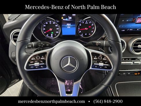 Certified 2021 Mercedes-Benz GLC 300 image 18