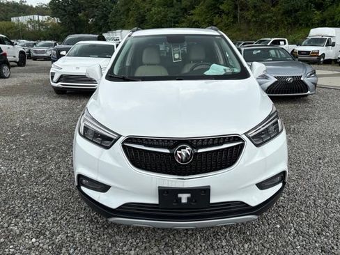 Used 2019 Buick Encore Essence AWD/4WD image 8