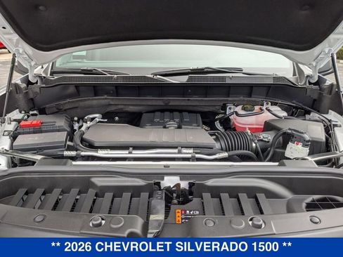 New 2026 Chevrolet Silverado 1500 LT image 33