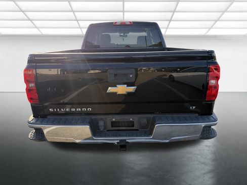 Used 2015 Chevrolet Silverado 1500 LT w/ All Star Edition AWD/4WD image 3