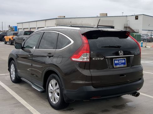 Used 2013 Honda CR-V EX-L image 6