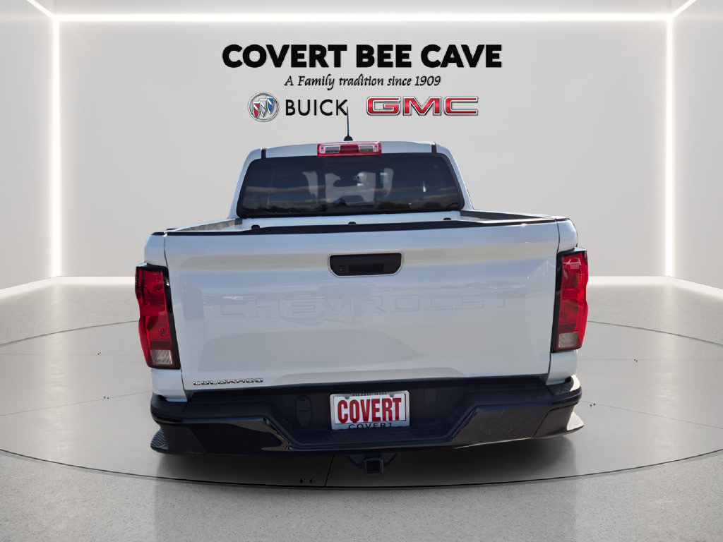 Used 2024 Chevrolet Colorado W/T RWD image 8