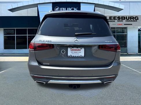 Used 2020 Mercedes-Benz GLS 450 4MATIC image 6