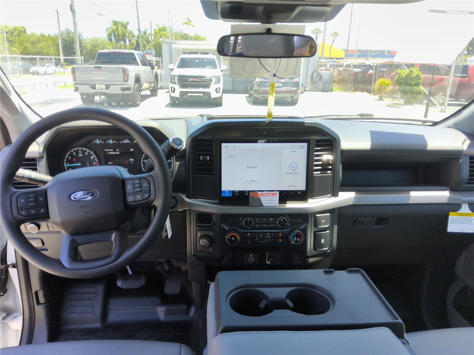 New 2026 Ford F150 XL AWD/4WD image 15