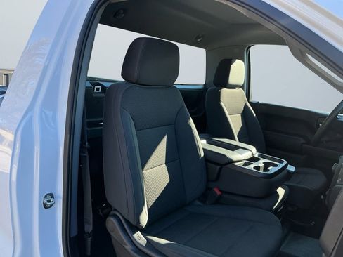 Used 2024 Chevrolet Silverado 1500 W/T w/ WT Fleet Convenience Package image 16