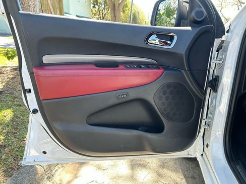 Certified 2020 Dodge Durango R/T w/ Blacktop Package image 25