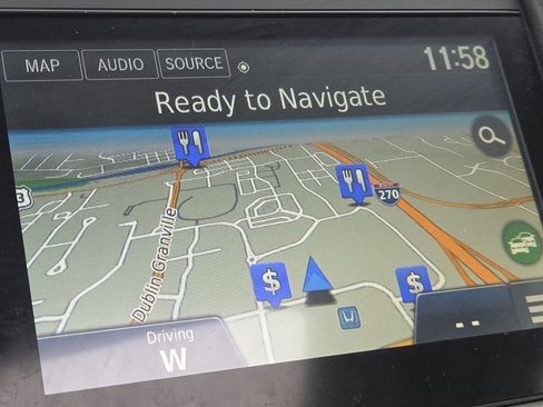 Certified 2020 Honda HR-V Touring image 5