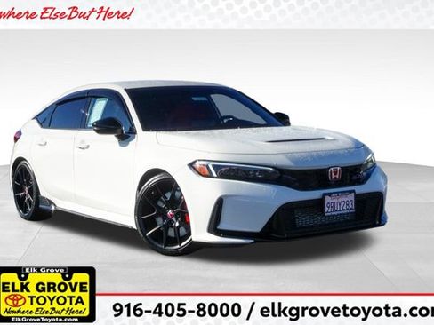 Used 2024 Honda Civic Type R image 1