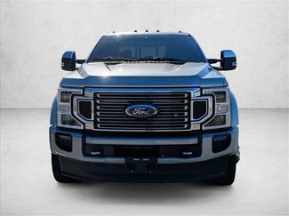 Used 2022 Ford F450 Platinum w/ FX4 Off-Road Package video 2