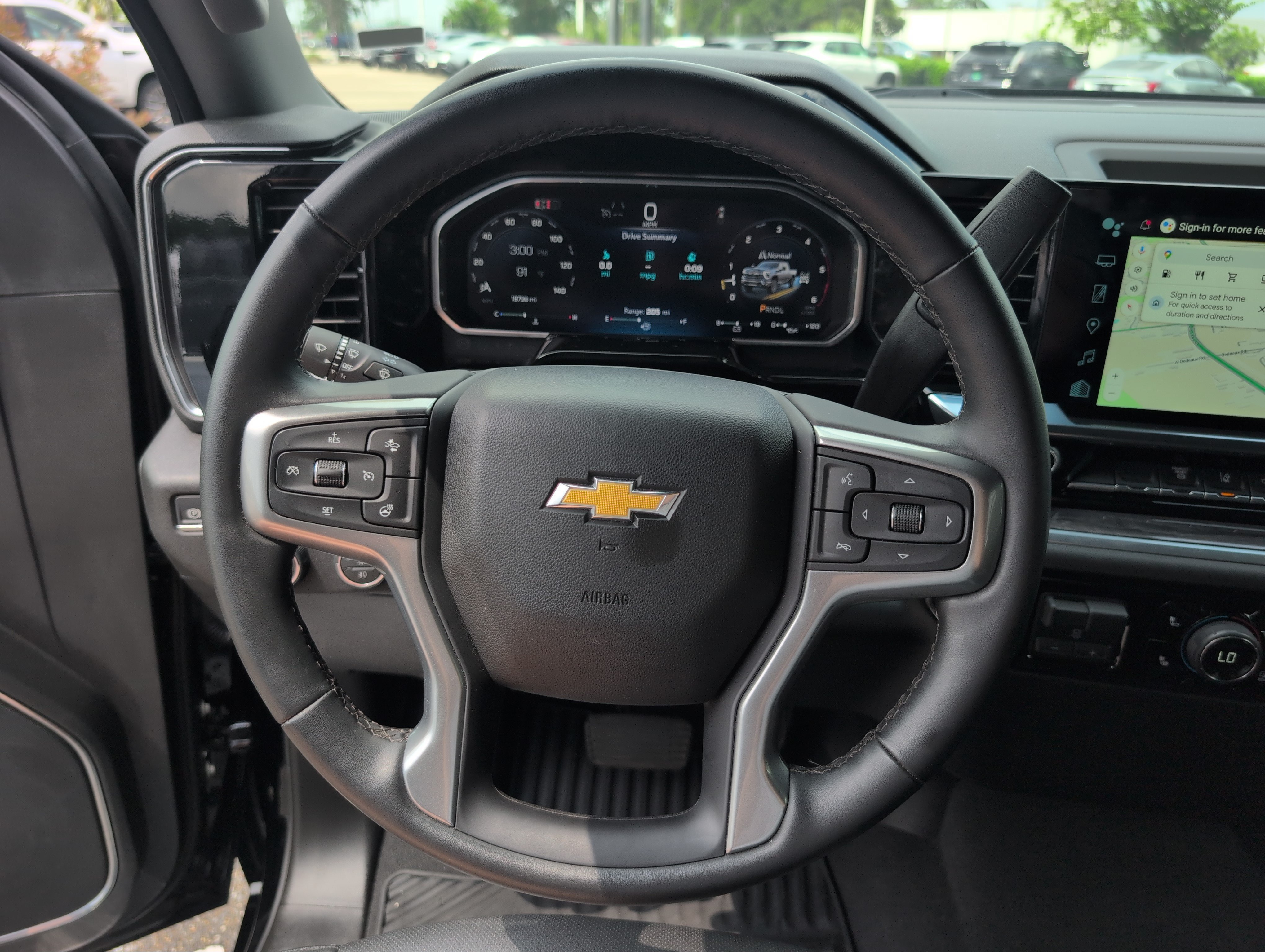 Used 2026 Chevrolet Silverado 2500 LTZ AWD/4WD image 24