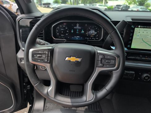 Used 2026 Chevrolet Silverado 2500 LTZ AWD/4WD image 24