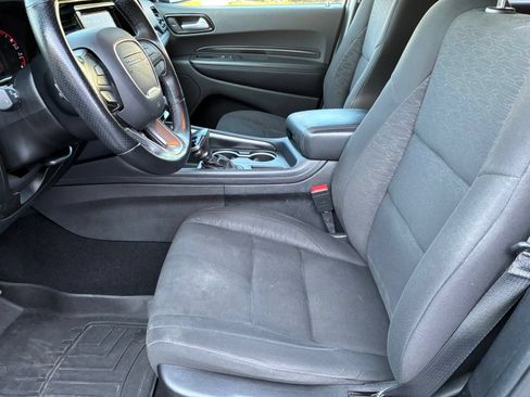 Used 2023 Dodge Durango SXT AWD/4WD image 14