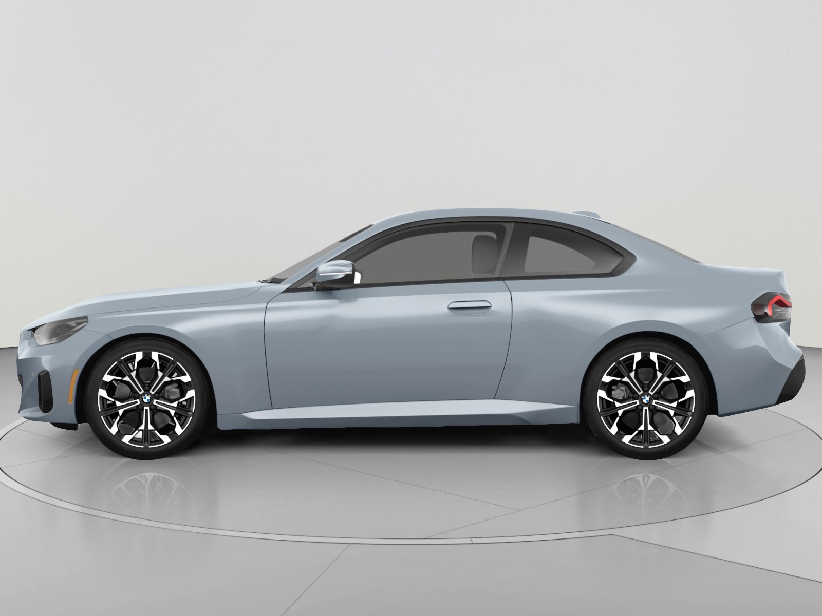 New 2026 BMW 230i xDrive Coupe w/ Premium Package AWD/4WD image 2